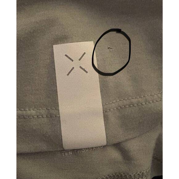 Ten Thousand The Durable/Lightweight T-Shirts Gray Size XL Lot Of 2 (Two) Shirts - Picture 8 of 16